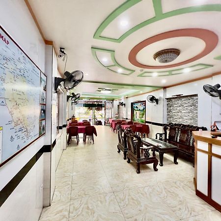 Manh Vuong Hotel Catba Dong Khe Sau Екстериор снимка