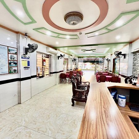 Manh Vuong Hotel Catba Dong Khe Sau Екстериор снимка