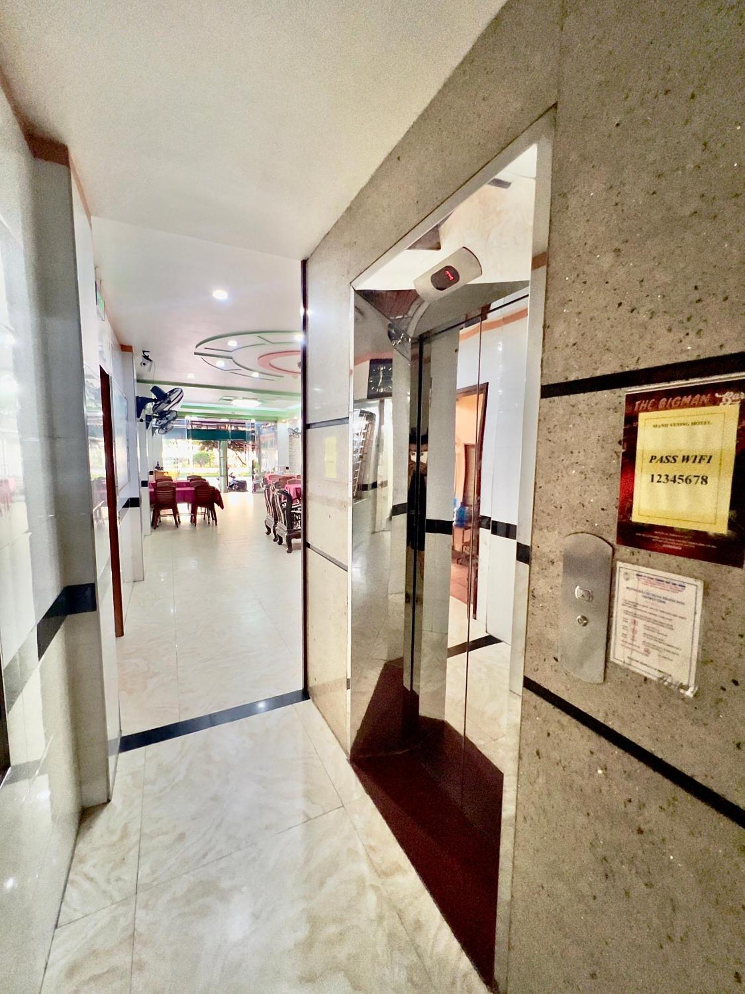 Manh Vuong Hotel Catba Dong Khe Sau Екстериор снимка
