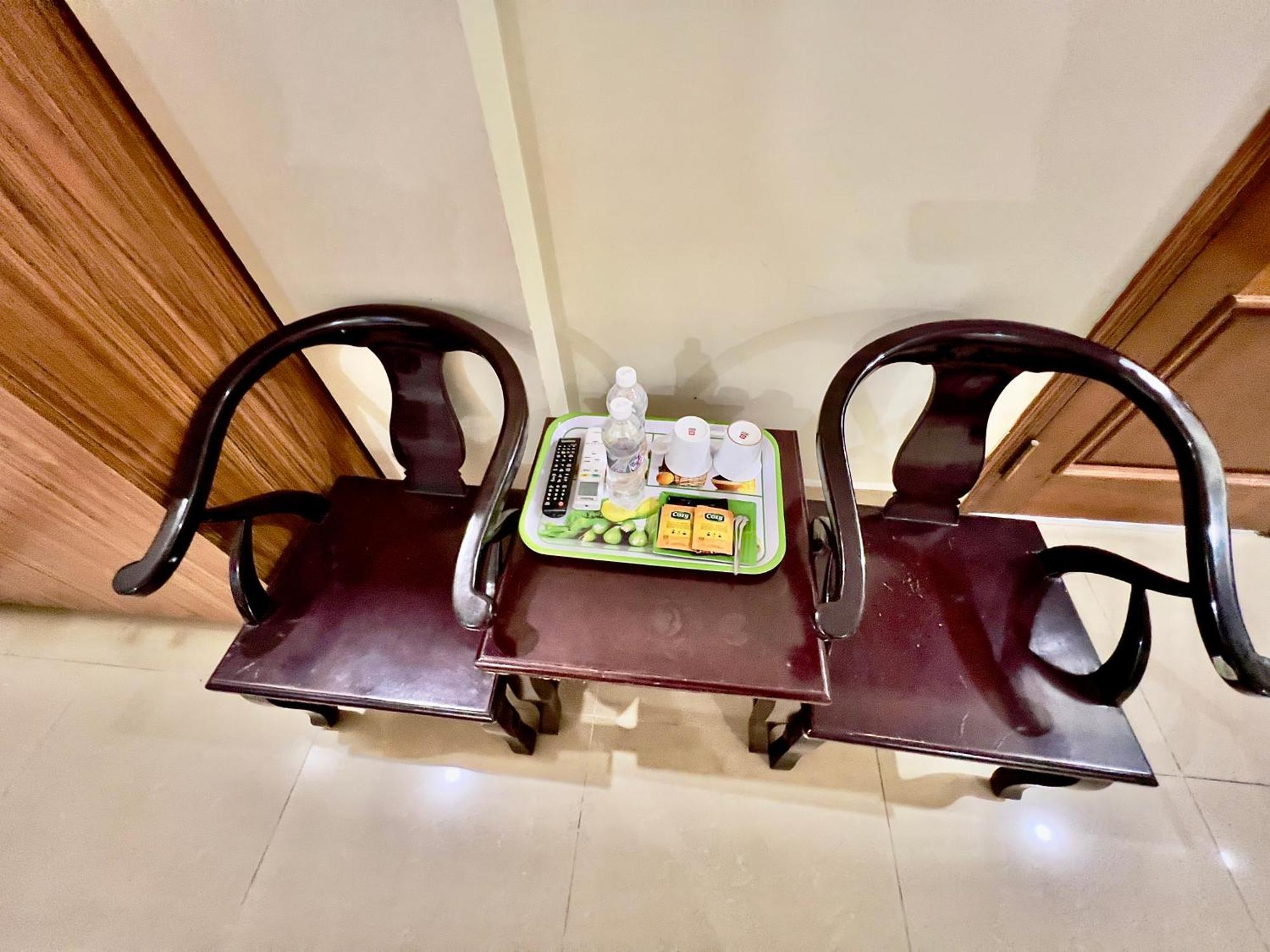 Manh Vuong Hotel Catba Dong Khe Sau Екстериор снимка