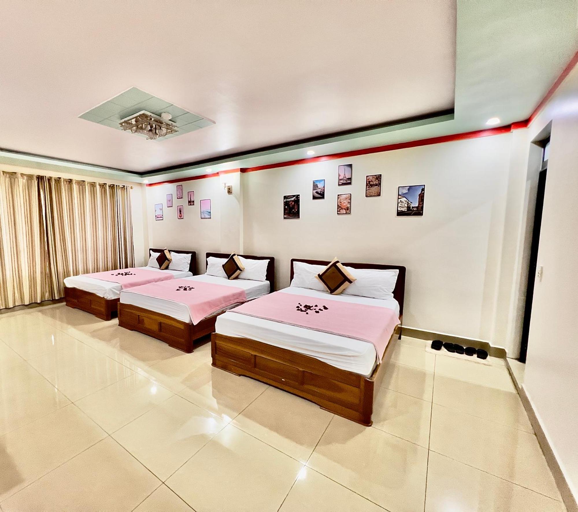 Manh Vuong Hotel Catba Dong Khe Sau Екстериор снимка