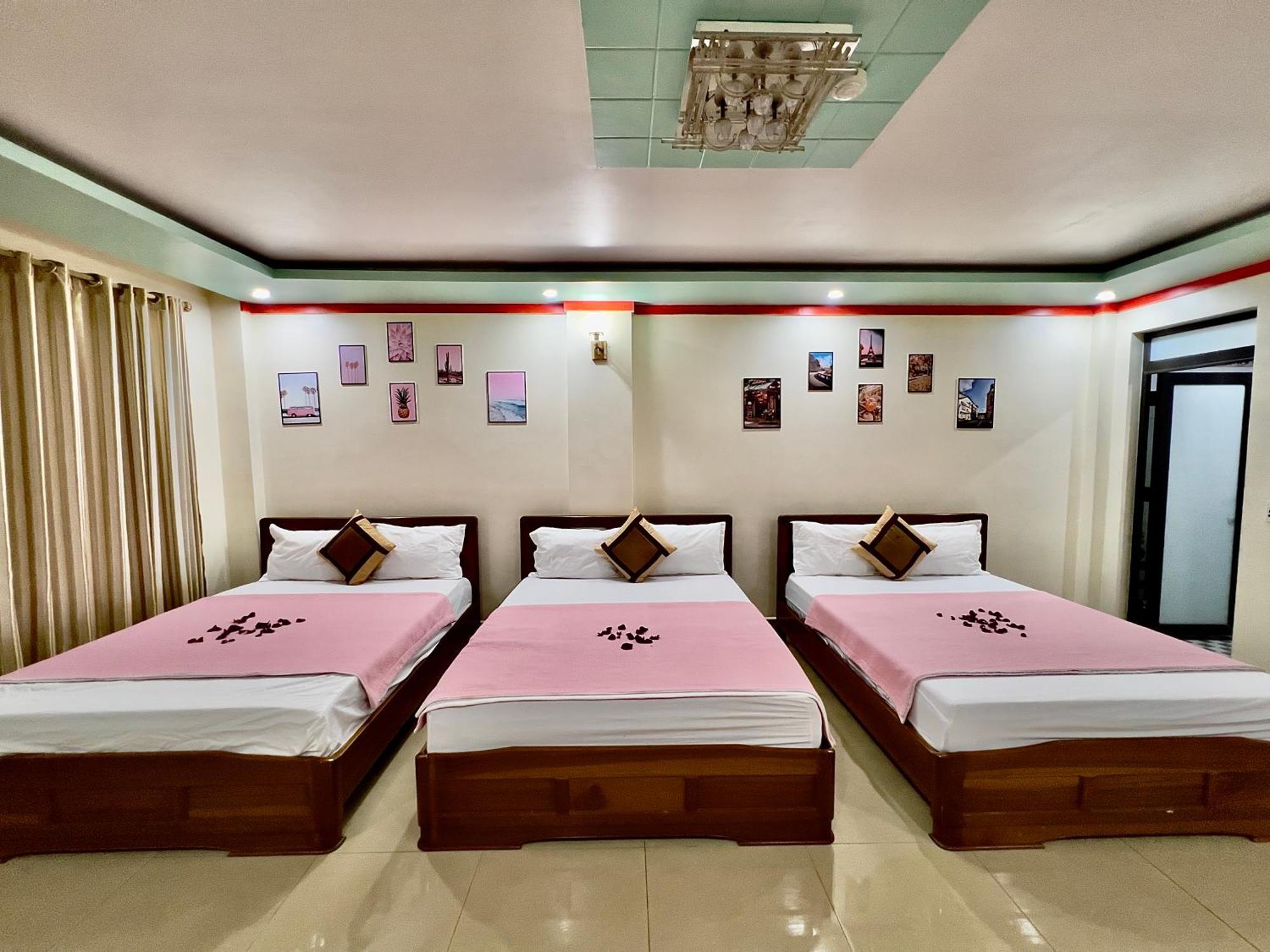 Manh Vuong Hotel Catba Dong Khe Sau Екстериор снимка